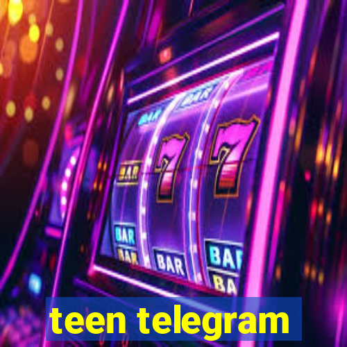 teen telegram